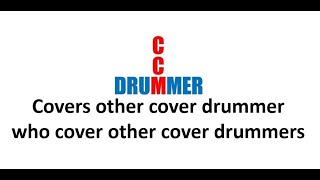 The Cover Drummers Network