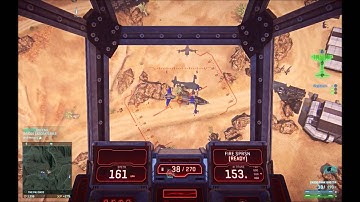 Planetside 2 - Liberator montage