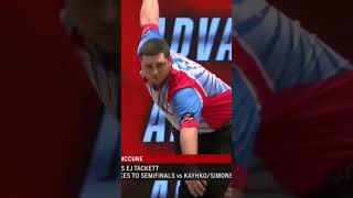 Kevin McCune Bowling But Every Shot Gets Faster #pbabowling #insane #crazy #kevinmccune