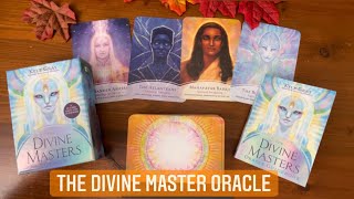 The Divine Masters Oracle | ⭐New Release ⭐| Full Flip Through