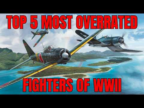 The Planes from World War 2 That People Misunderstand