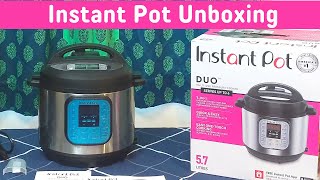 unboxing clay pot pressure cooker 