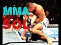 11 MINUTES de techniques de SOL en MMA