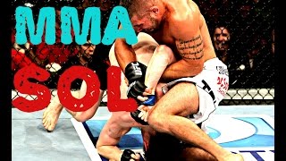 11 MINUTES de techniques de SOL en MMA
