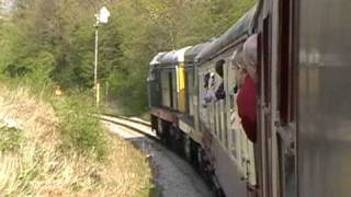 20166 & 20020 Bedale depart.MOD