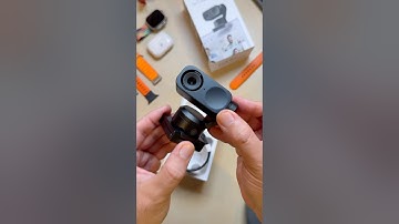 Insta360 Link 2 AI-Powered Webcam 🤖 📸