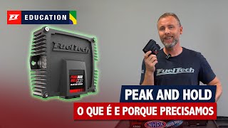 Peak and Hold O que é e porque precisamos - FT Education Responde #52