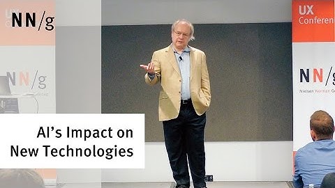 Jakob Nielsen: AI