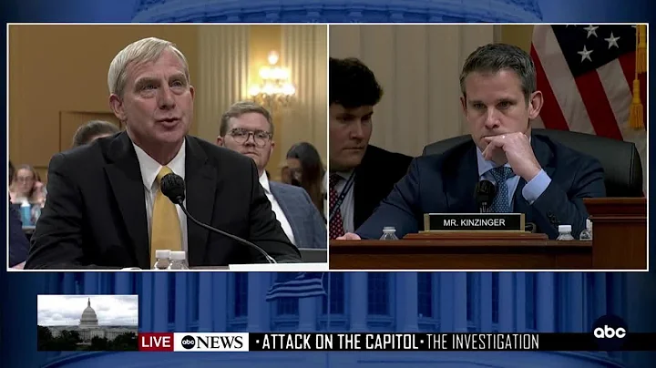 Jan. 6 Commission fifth hearing Pt. 2