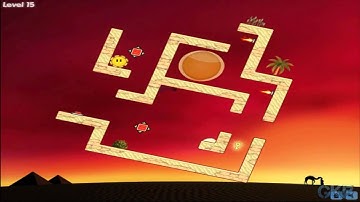 Rolling Hero - Walkthrough HD - All levels