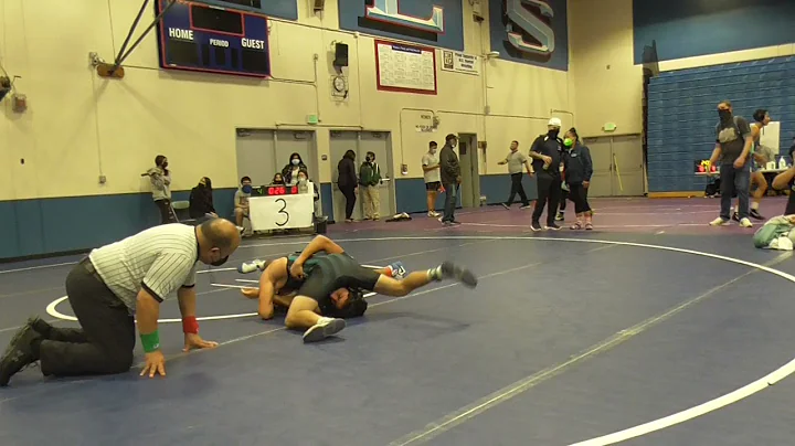 Sal Espinoza 138 (match 2)