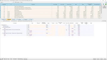 Budget Rates vs Spent / Billing Rates in Deltek Ajera