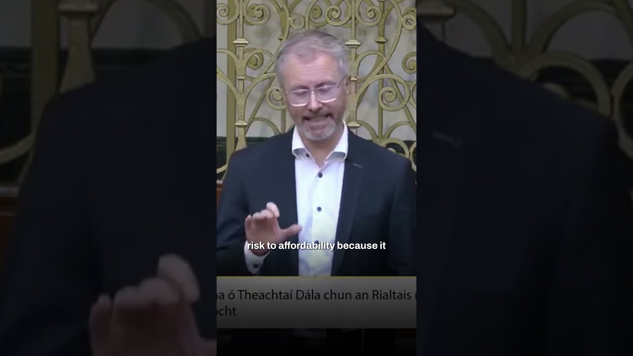 Ireland is addicted to fossil fuels - but what is the Government going to do about it?