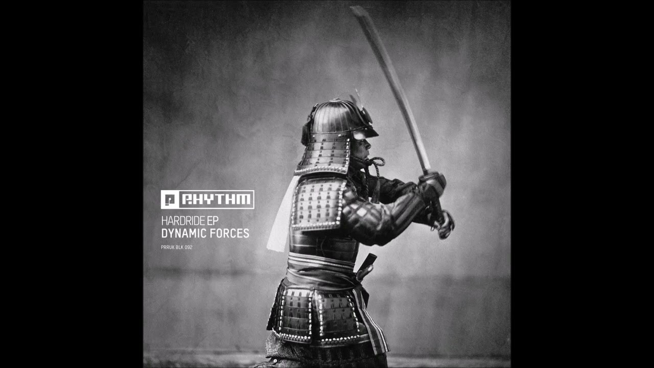 Dynamic Forces - Slash [PRRUKBLK092]