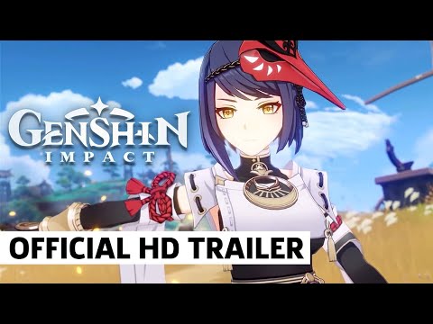 Genshin Impact Kujou
