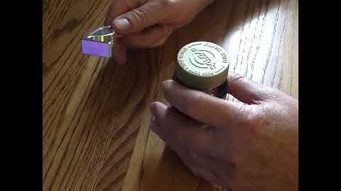 Child Proof Cap Remover