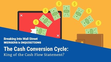 The Cash Conversion Cycle (CCC): The King of the Cash Flow Statement?
