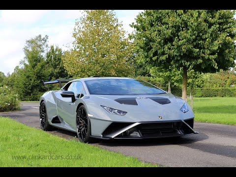 World premiere of the Novitec Lamborghini Huracan STO / The Supercar  Diaries 