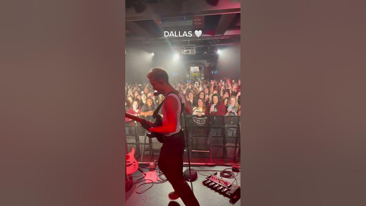 y’all were LOUDDDD