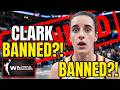 WNBA Considers BANNING Caitlin Clark — For 'Excessive Taunting' vs Hayes?!