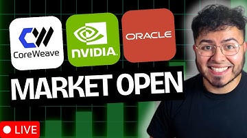 NVIDIA AND GOOGLE, COREWEAVE ACQUISITION ISSUES, ORACLE