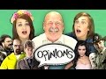 FAVORITE TV SHOW (REACT: Opinions #2)