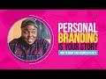 How To Tell Your Story In 2021 #howtostartayoutubechannel #howtogrowyourbrand #personalbrand