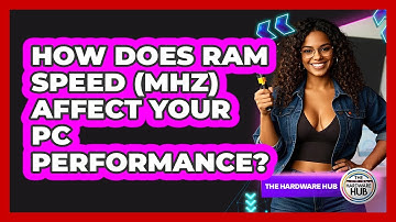 How Does RAM Speed (MHz) Affect Your PC Performance? - The Hardware Hub