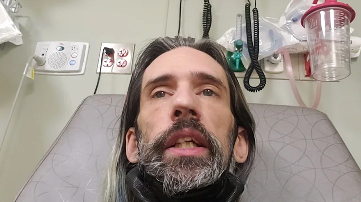 Cancer Vlog # 156: Emergency Room