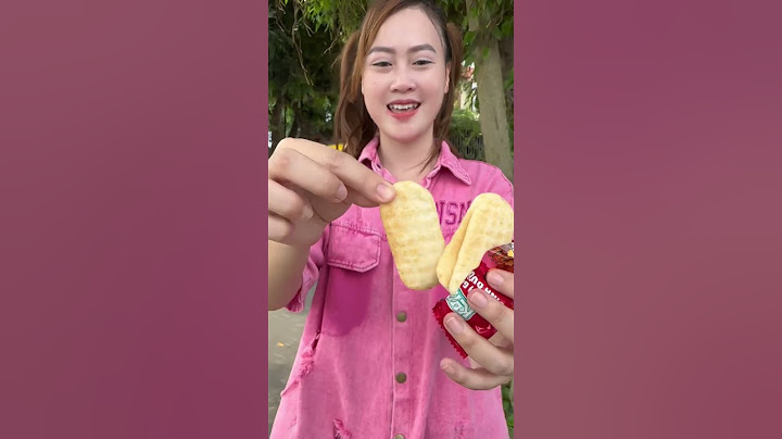 hahahi - Vị Bánh Gạo Dinh dưỡng Kun Nào Ngon Nhất? | Hà Hà Hí | #shorts