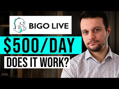Bigo Live App Tutorial: How To Earn Money In 2024 (For Beginners)