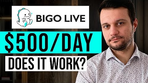 Bigo Live App Tutorial: How To Earn Money In 2025 (For Beginners)