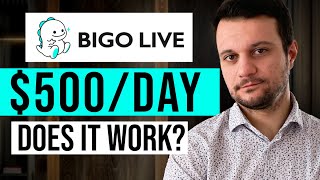 Bigo Live App Tutorial: How To Earn Money In 2024 (For Beginners) screenshot 1