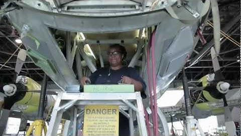 P-3 Orion Desert to Delivery