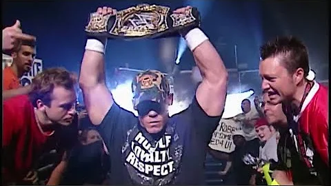 John Cena Entrance ECW One Night Stand 2006