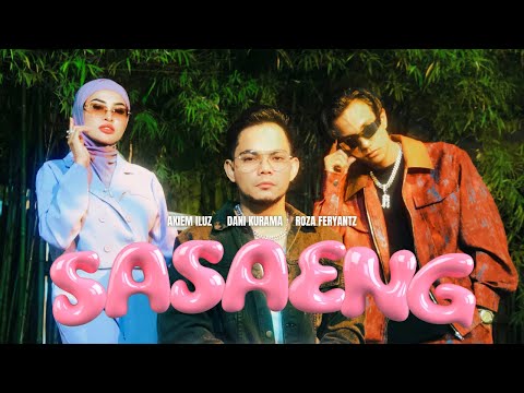 Sasaeng - Akiem Iluz, Dani Kurama, Roza Feryantz (Official Music Video)