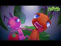 Down in the sewers  antiks  science and nature cartoons for kids moonbug kids