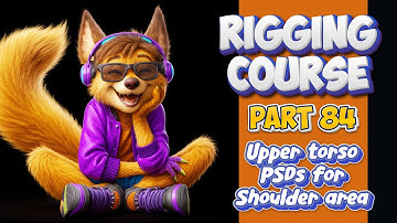 Rigging with Advanced Skeleton - Part 84 - Sculpting PSD for abduction of the Humerus