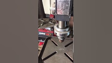 Ajax pillar drill fully working