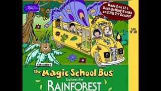 The Magic School Bus Explores the Rainforest Music - Bio-Cloned Classroom