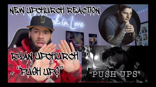 DAMN, He Dissing Tom Again! | Upchurch "Push Ups" (Drake Instrumental) (DISS TRACK) [REACTION!!!]