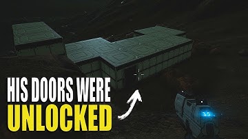 "HIS DOORS WERE UNLOCKED" (OFFICIAL PVP) #7 | MEMORIES OF MARS (GAMEPLAY)