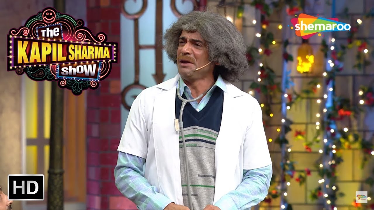 Maha Episode Dr Mashoor Gulatis Special  The Kapil Sharma Show  Fun Unlimited  Funny Compilation