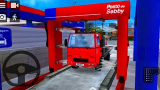 Rebaixados elite brasil 🚗🚨 new  car driving simulator 3D Android gameplay  screenshot 4