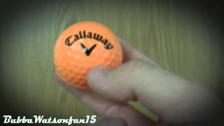 Product Review: Callaway HX Practice Ball
