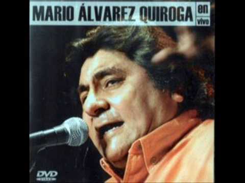 MARIO ALVAREZ QUIROGA  ---PENAS Y ALEGRIAS DEL AMOR---