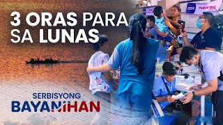 Para sa mga taga-Garchitorena, malayo ang bayan kaya tiis na lang