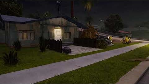 GTA San Andreas Definitive Edition Hot coffee mod