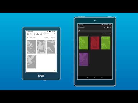 Vídeo: Como funciona a Kindle Owners Lending Library?