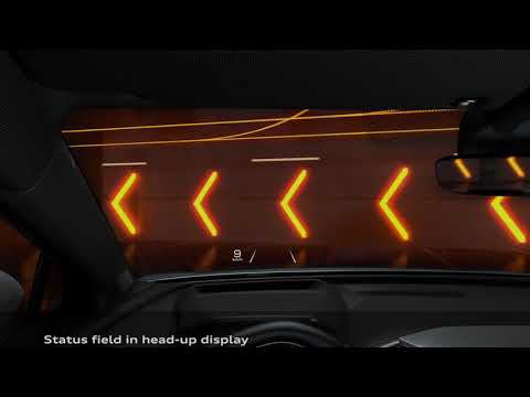 Audi Q4 e-tron – Head-Up AR